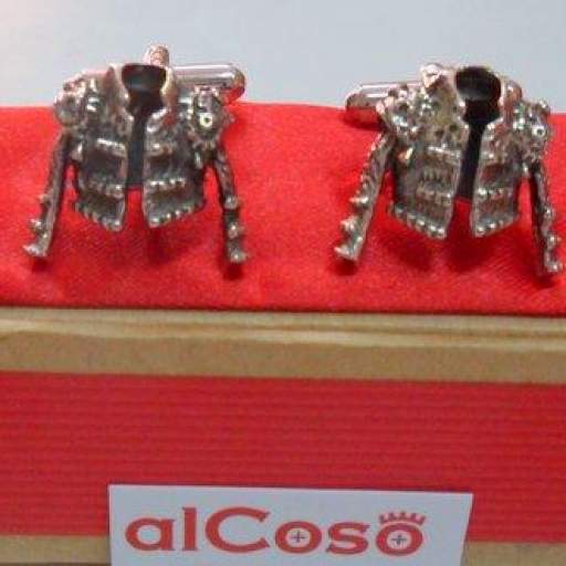 GEMELOS de CHAQUETILLA